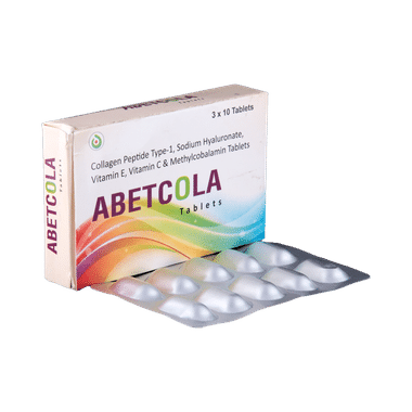 Abetcola Tablet