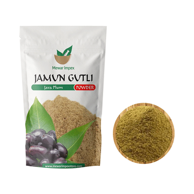 Mewar Impex Jamun Powder