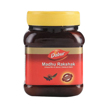 Dabur Madhu Rakshak | Manages Blood Sugar Levels