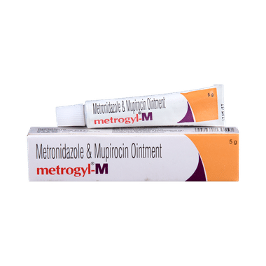 Metrogyl-M Ointment