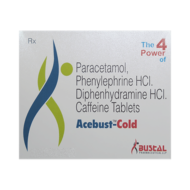 Acebust-Cold Tablet