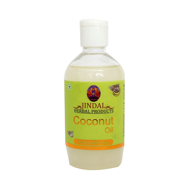 Jindal Herbal Coconut Oil