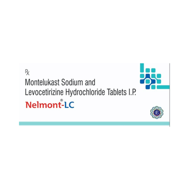 Nelmont-LC Tablet
