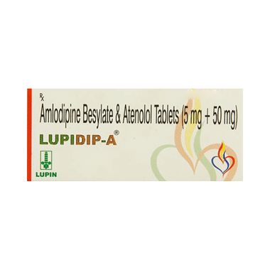 Lupidip-A Tablet