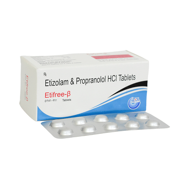 Etifree-Beta Tablet