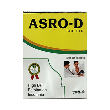 Asro-D Tablet