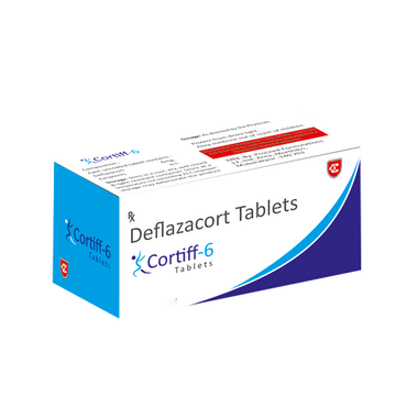 Cortiff 6 Tablet