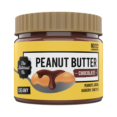 The Butternut Co. Peanut Butter Chocolate Creamy