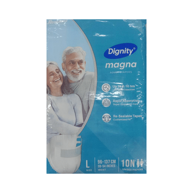 Dignity Magna Adult Diaper Large
