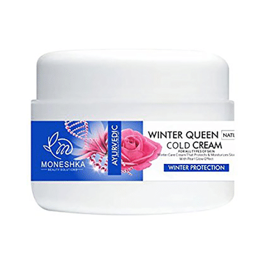 Moneshka Winter Queen Cream