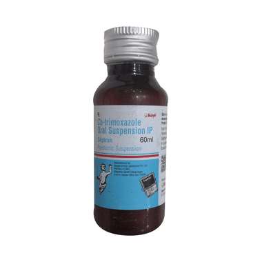 Septran Paediatric Oral Suspension