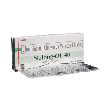 Nulong-OL 40 Tablet