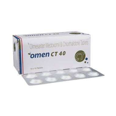 Omen CT 40 Tablet