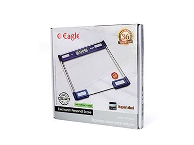 Eagle Electronic Personal Weighing Scale EEP1001A