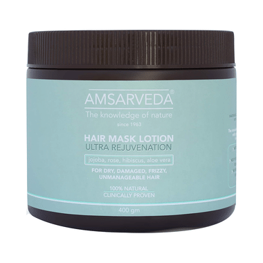 Amsarveda Hair Mask Lotion Ultra Rejuvenation