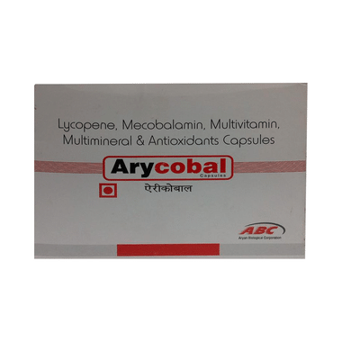 Arycobal Capsule