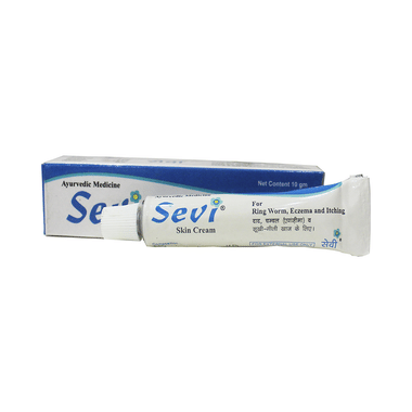 <span style='color:#626A7A'>Sevi Cream</span>