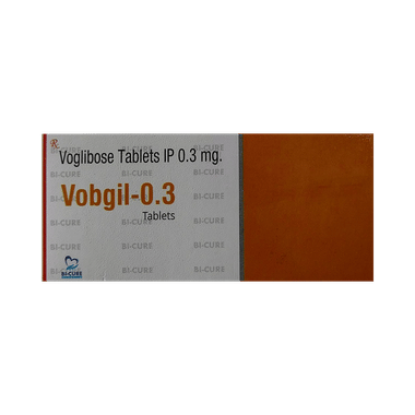 Vobgil 0.3 Tablet