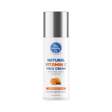 The Moms Co. Natural Vitamin C Face Cream