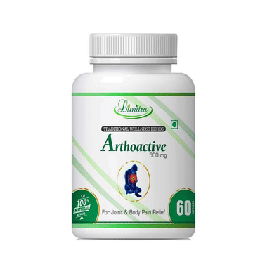 <span style='color:#626A7A'>Limitra Arthoactive 500mg Capsule</span>