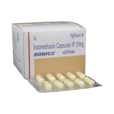Donica Capsule