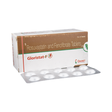 Gloristat-F Tablet