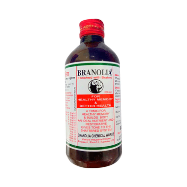 Branolia Tonic