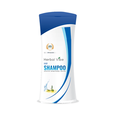 Herbal Vibe Hair Shampoo