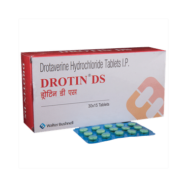 Drotin DS Tablet