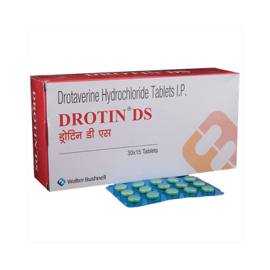 Drotin DS Tablet