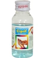 Ciprit  Isopropyl Rubbing Alcohol | Wound Cleanser & Sanitiser