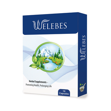 Welex Welebes Capsule