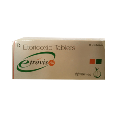 Etrovis 90 Tablet