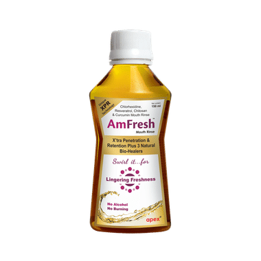 Amfresh Mouth Rinse