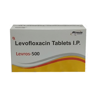 Levros 500 Tablet