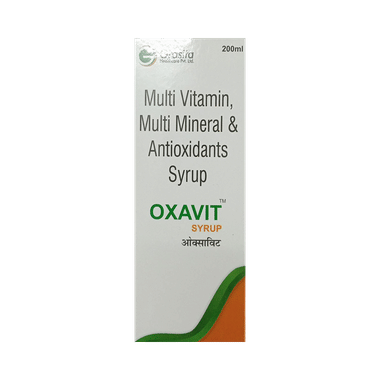 Oxavit Syrup
