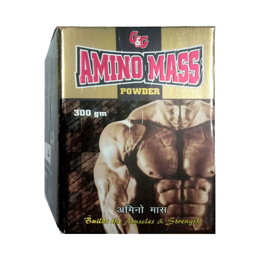 G & G Pharmacy Amino Mass Powder