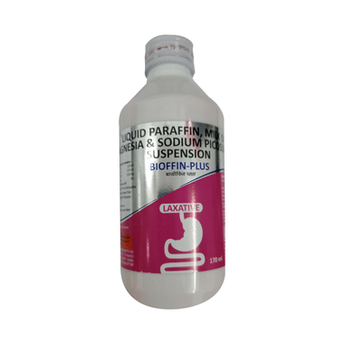 Bioffin-Plus Oral Suspension