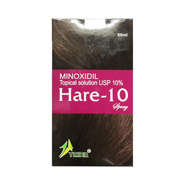 Hare 10 Spray