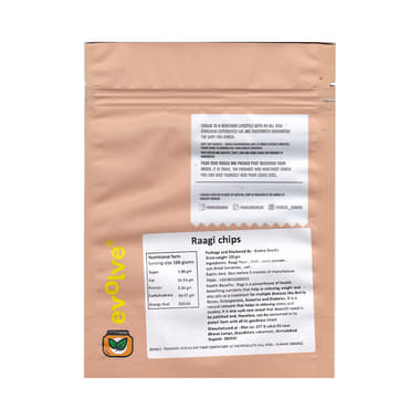 Evolve Raagi Chips
