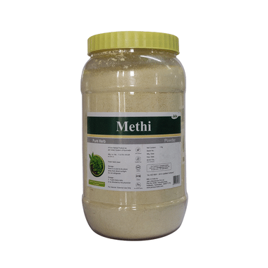 Jain Methi (Trigonella Foenum-Gaecum) Powder