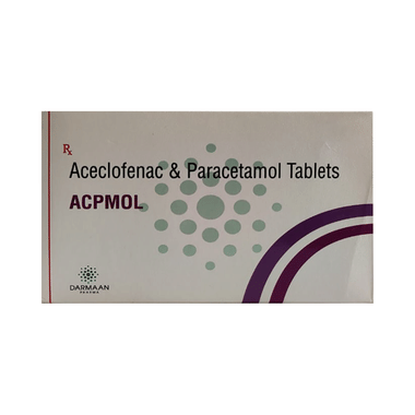 Acpmol Tablet