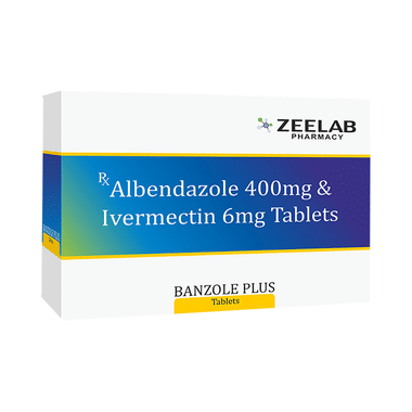 Banzole Plus Tablet