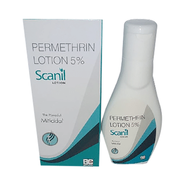 Scanil 5% Lotion