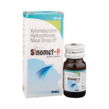 Sinomet-P Nasal Drops