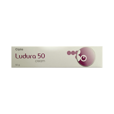 Ludura 50 Cream