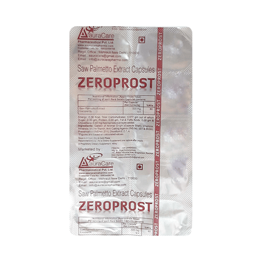 <span style='color:#626A7A'>Zeroprost Capsule</span>