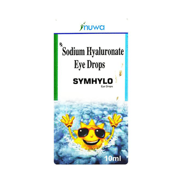 Symhylo 1% Eye Drop