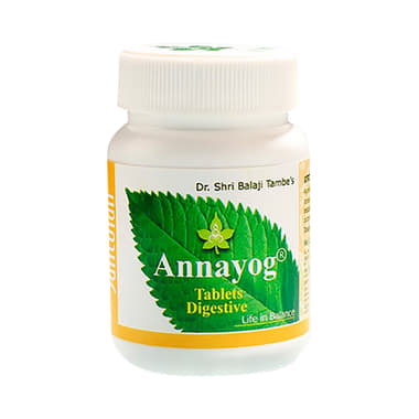 <span style='color:#626A7A'>Annayog Tablet</span>