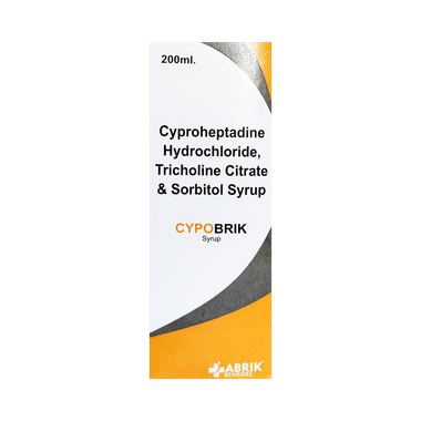 Cypobrik Syrup